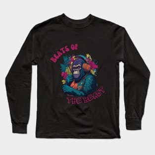 Beats of The Beast 02 Long Sleeve T-Shirt